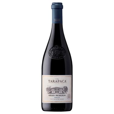 Imagem de VINHO TARAPACA GRAN RESERVA MERLOT TINTO 750ML