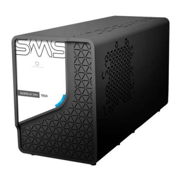 Imagem de Nobreak SMS TECH 800 VA 800BI/220 - 29303