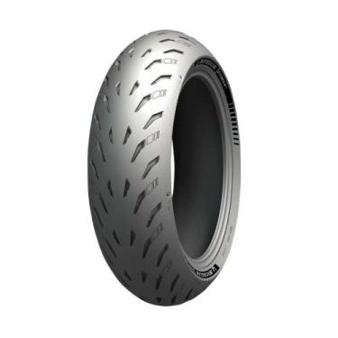 Imagem de Pneu Moto Michelin Aro 17 Power 5 180-55R17 (73W) TL (T)