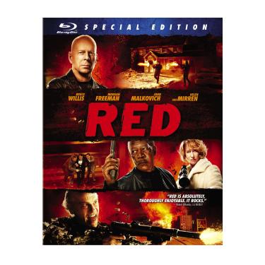 Imagem de Red (Special Edition) [Blu-ray]
