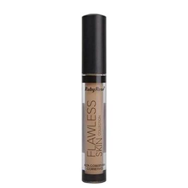 Imagem de Corretivo Liquido Flawless Collection HB8080B5 Bege 5 Ruby Rose