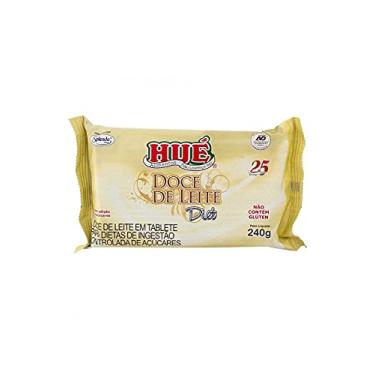 Imagem de Doce de Leite Tablete Zero Açúcar Sem Glúten 240g