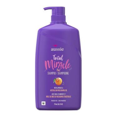Imagem de Shampoo Aussie Total Miracle 778 Ml Total miracle