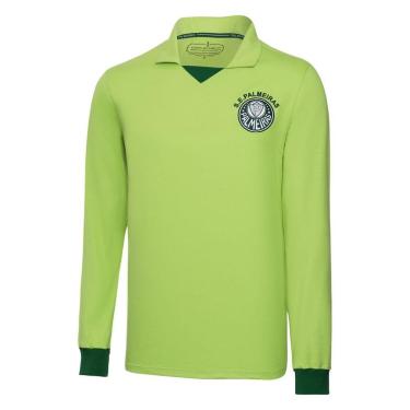 Imagem de CAMISA BETEL PALMEIRAS RETRÔ 1977 MASCULINA-Masculino