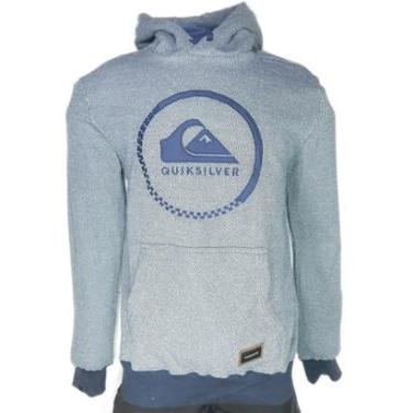Imagem de Moletom Quiksilver Especial Sherpa-Masculino