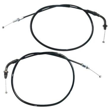 Imagem de Cabo Acelerador A E B Xre 300 2019 Até 2023 Kit  - DNSA