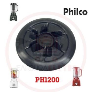 Imagem de Arraste do Motor Liquidificador Philco PH1200 Original