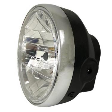 Imagem de Farol Compativel Com Moto Titan KS/ES/FAN 125 Para Os Anos 2000 a 2009