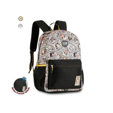 Imagem de Mochila One Piece 2 Alças Clio - Clio Style