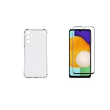 Imagem de Capa Protetora + Película Protetora 3D para Samsung A34