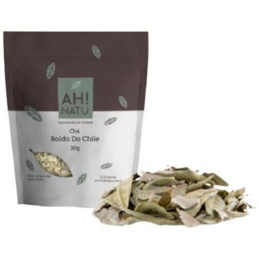 Imagem de Kit 2X: Chá De Boldo Do Chile Ah Natu 30G
