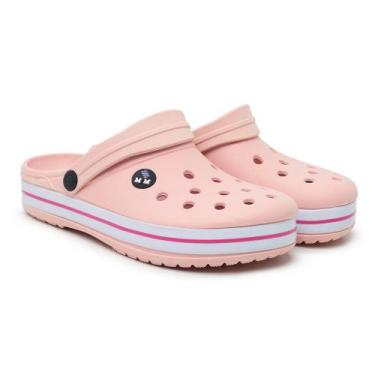 Imagem de Chinelo Sandalia Babuche Papete Masculino Feminino Adulto Infantil Con