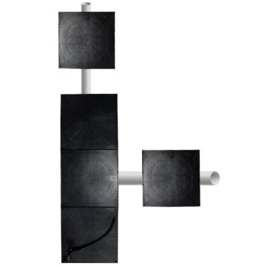 Imagem de Sistema de Decantação de Óleo SDO 1000 com Caixa de Inspeção e Areia -