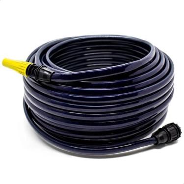 Imagem de Mangueira De Jardim Chata Anti-Torção Lançamento 30 Metros - Policorda