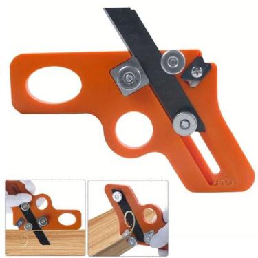 Imagem de Refilador De Fita Aparador Bordas Dupla Função Profissional - Dremax