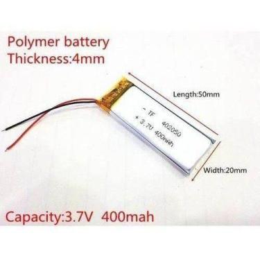 Imagem de Bateria Intercomunicador Cardo Team Set Pro - bgb