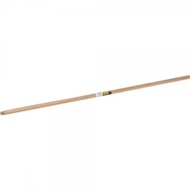 Imagem de Cabo de madeira com rosca para vassoura 1,2 m - Vonder