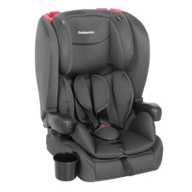 Imagem de Cadeira Para Carro Mib 8013GR 9 a 36Kg Galzerano, GRAFITE