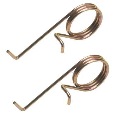 Imagem de BERPSE 732-05151A Mola intermediária de lâmina esquerda compatível com trator de gramado MTD Troy-Bilt Craftsman, modelo de punho XT1 XT2 LX42 LT46 LT42 FAB CC600 CC C 600 (pacote com 2)