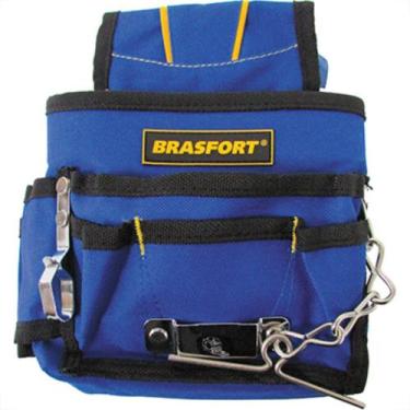 Imagem de Pochete P/Ferram 09 Bolsos Brasfort 7566