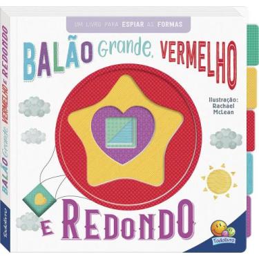 Imagem de Livro - Primeiros conceitos janelas espertas: Balão grande...