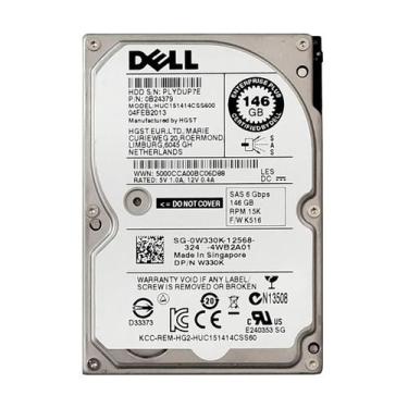 Imagem de Hd 146gb Sas 16mb 15000rpm 2,5 W330K PN 0B24379 HUC151414CSS600 DELL