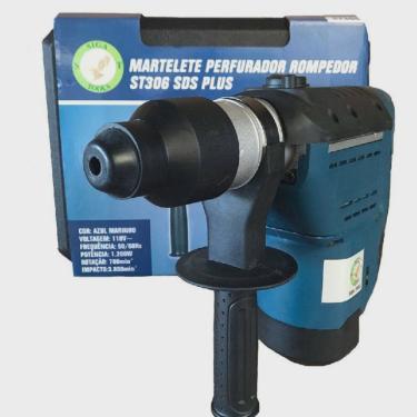 Imagem de Martelete Perfurador/rompedor 7kg 1200w St306 Siga Tools