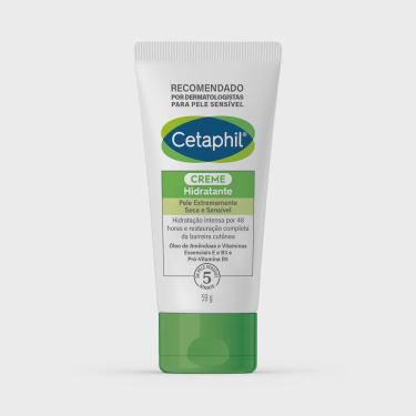 Imagem de Creme hidratante cetaphil travel size 59G