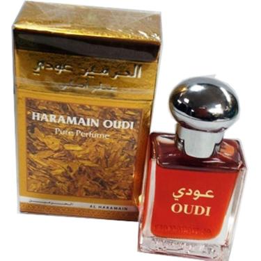 Imagem de Perfume Al Haramain Oudi concentrado de 15 ml não alcoólico