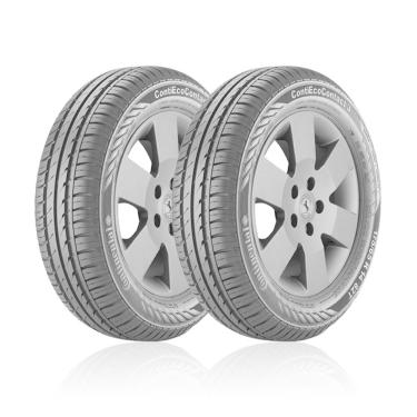 Imagem de Pneu Aro 14 175/80R14 88H Continental Ecocontact 3 kit 2
