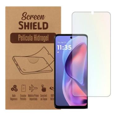 Imagem de Película Hidrogel Hd Para Motorola Moto G05 Protetor De Tela G 05 - Sc