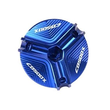 Imagem de Acessórios para motocicletas, peças de reposição, tampas de óleo, acessórios para CB500X CB 500X 2013-2022 2019 2018