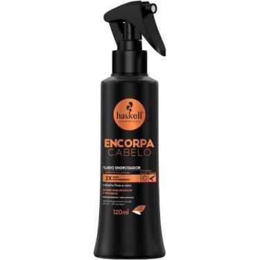 Imagem de Haskell Fluido Engrossador Encorpa Cabelo 120Ml, 120ml
