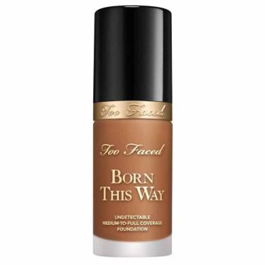 Imagem de Base Líquida Hidratante Too Faced Born This Way 30ml, Maple
