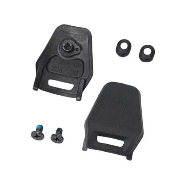 Imagem de Aymzbd Pacote com 2 Protetores de Calcanhar para Calçados de Ciclismo, Reparo Antiderrapante, Peças de Montagem, Parafusos E Juntas, Substituição para RC902, Style E