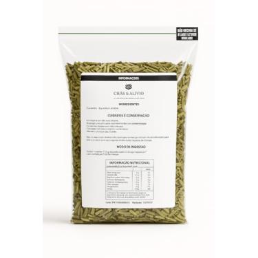 Imagem de Chá e Alívio Chá de Cavalinha em Folhas, 100g, Natural, Diurético, Auxilia na Circulação e Saúde da Pele (500G, grama(s), 1)