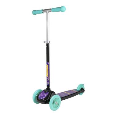 Imagem de Patinete 3 Rodas Games Guidão Ajustável PTA-01G - Fenix