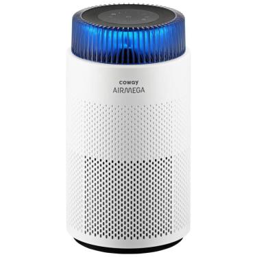 Imagem de Purificador de Ar para Ambientes até 75m² com Filtro HEPA, Temporizador, Monitor de Qualidade, Indicador de Filtro e Luz Noturna, 110V 30W