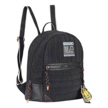 Imagem de Mochila Garfield Média Casual Dia a Dia em Nylon GF2889-Feminino