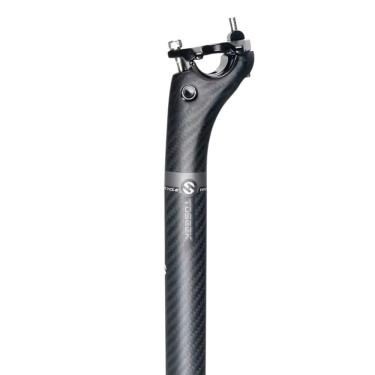 Imagem de Canote Selim Fibra Carbono 27.2 Toseek