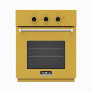 Imagem de Forno de Embutir a Gas 50L Arena-Eg GIIi Amarelo Gas Glp 220V