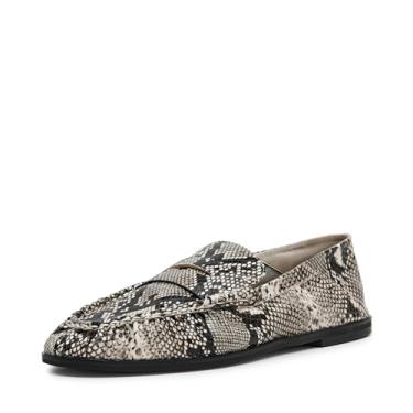Imagem de Steve Madden Mocassim feminino Stewart, Cobra, 35