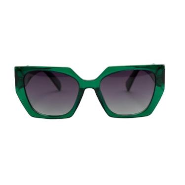 Imagem de Óculos de Sol Feminino em Acetato Polarizado Mirari