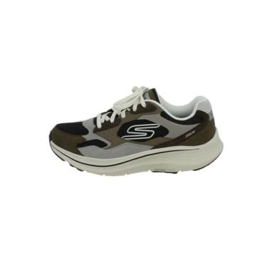 Imagem de Skechers Go Run Consistent 2.0 Tênis masculino retrô, Marrom/preto, 41