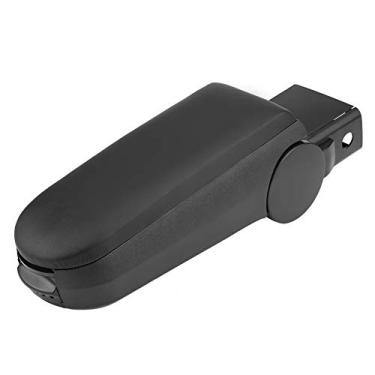 Imagem de Generic 4 Mk4 Adequado para Console Central Caixa de Armazenamento de Apoio de Braço para Conforto de Direção de Longa Duração Adequado para 1999-2005