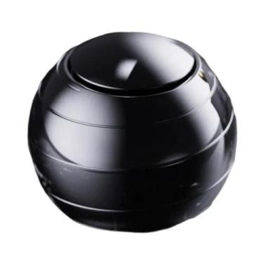 Imagem de Fidget Spinner De Metal Premium Durável E Suave Para Alívio Do Estress