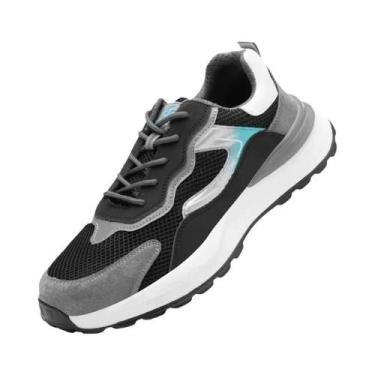 Imagem de Calçados De Segurança Respiráveis, À Prova De Odor, Isolados Para Prot