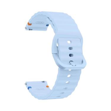 Imagem de Pulseira De Silicone De 20mm 22mm Para COROS pace 3 APEX 2 pro APEX 46