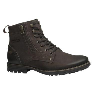 Imagem de Bota Pegada Wave Masculina, Marrom, 40