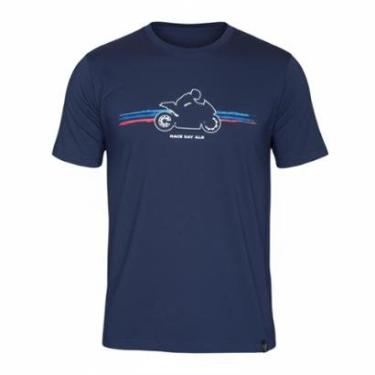 Imagem de CAMISETA MASCULINA MOTO MOTOGP MOTOVELOCIDA-Masculino